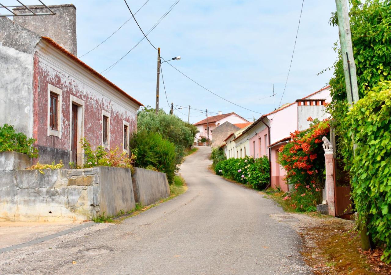 Soure Quintinha Do Outeirinho B&B 외부 사진